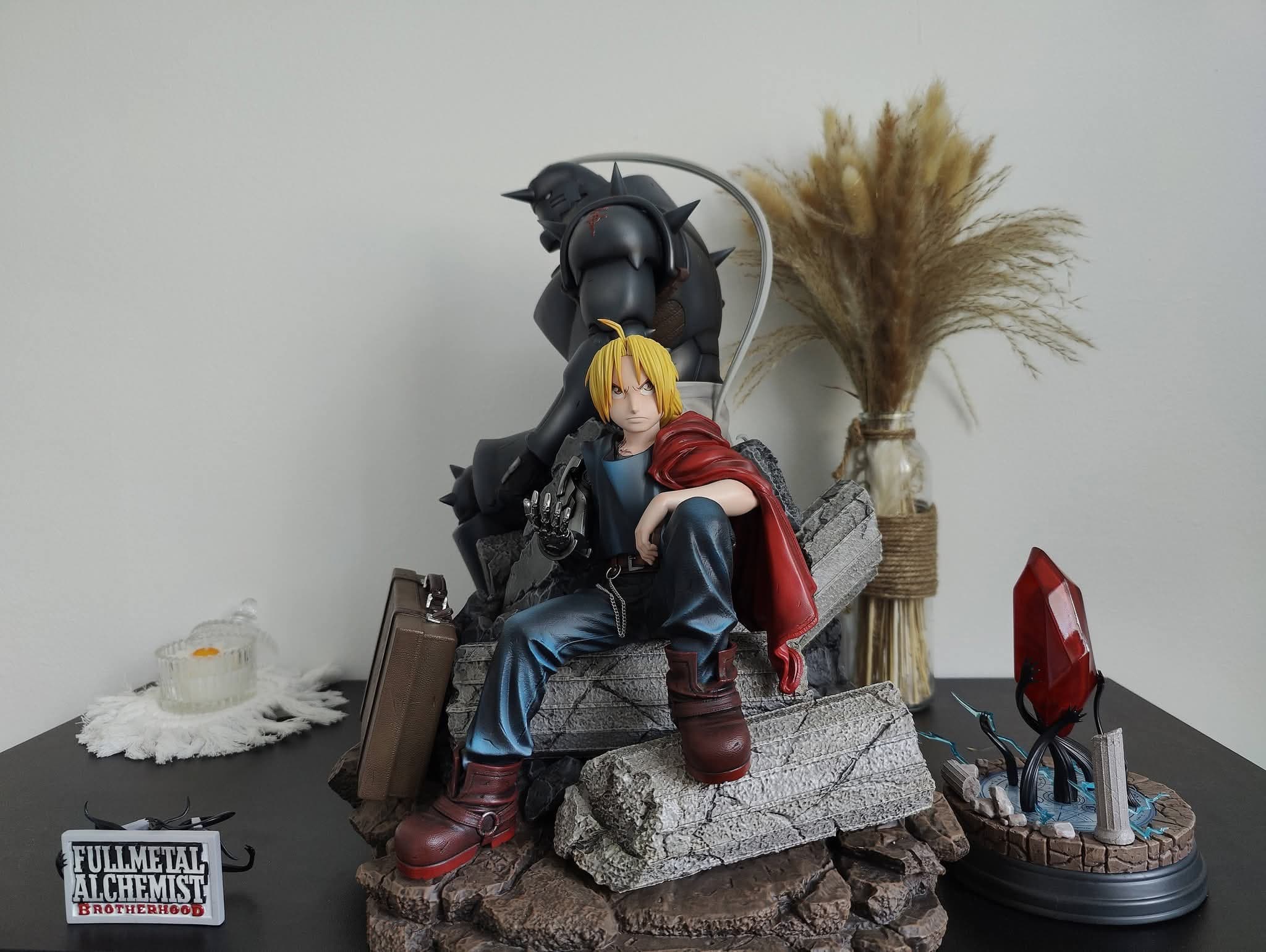 Edward & Alphonse - Vue 19