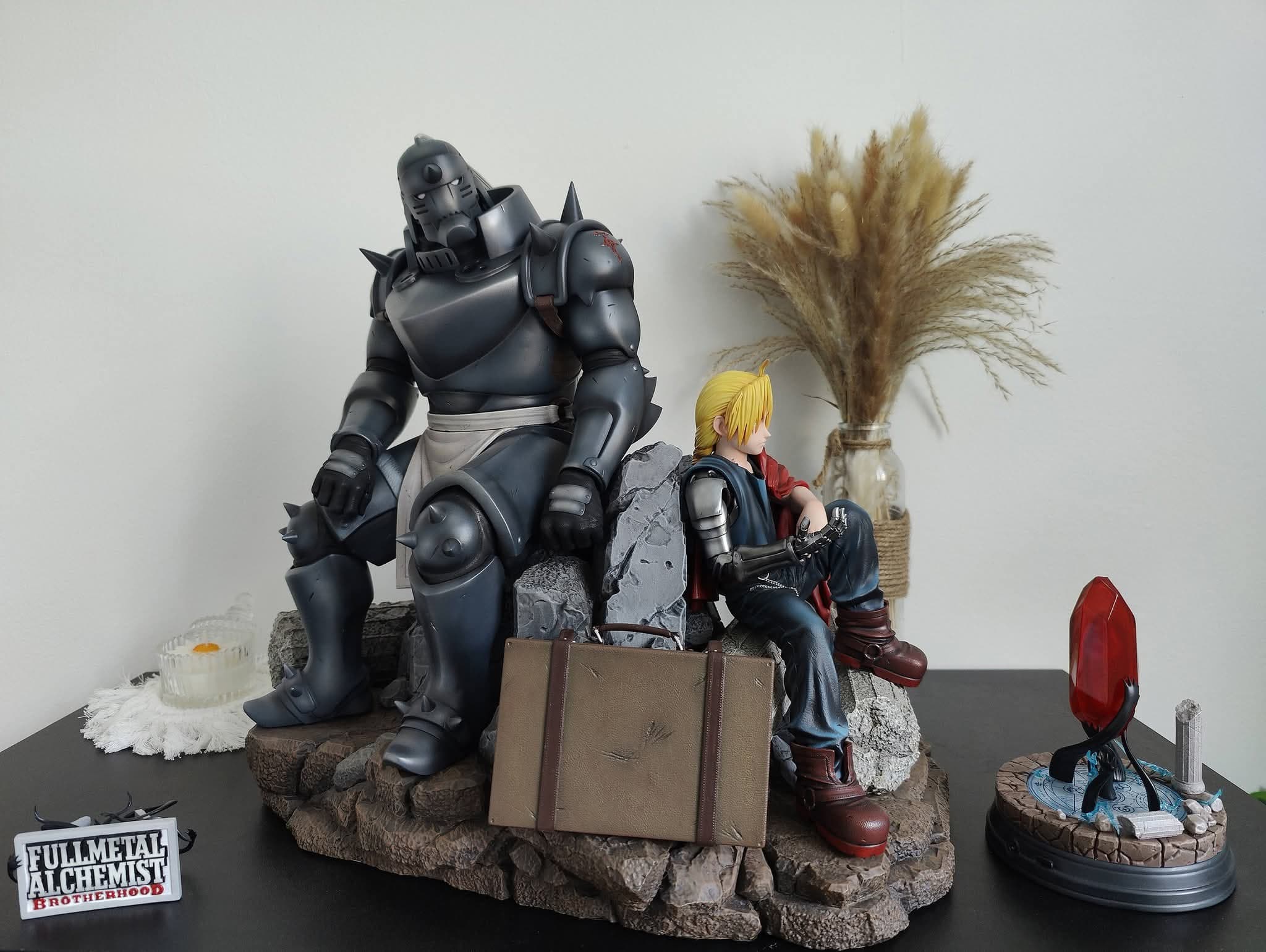 Edward & Alphonse - Vue 20