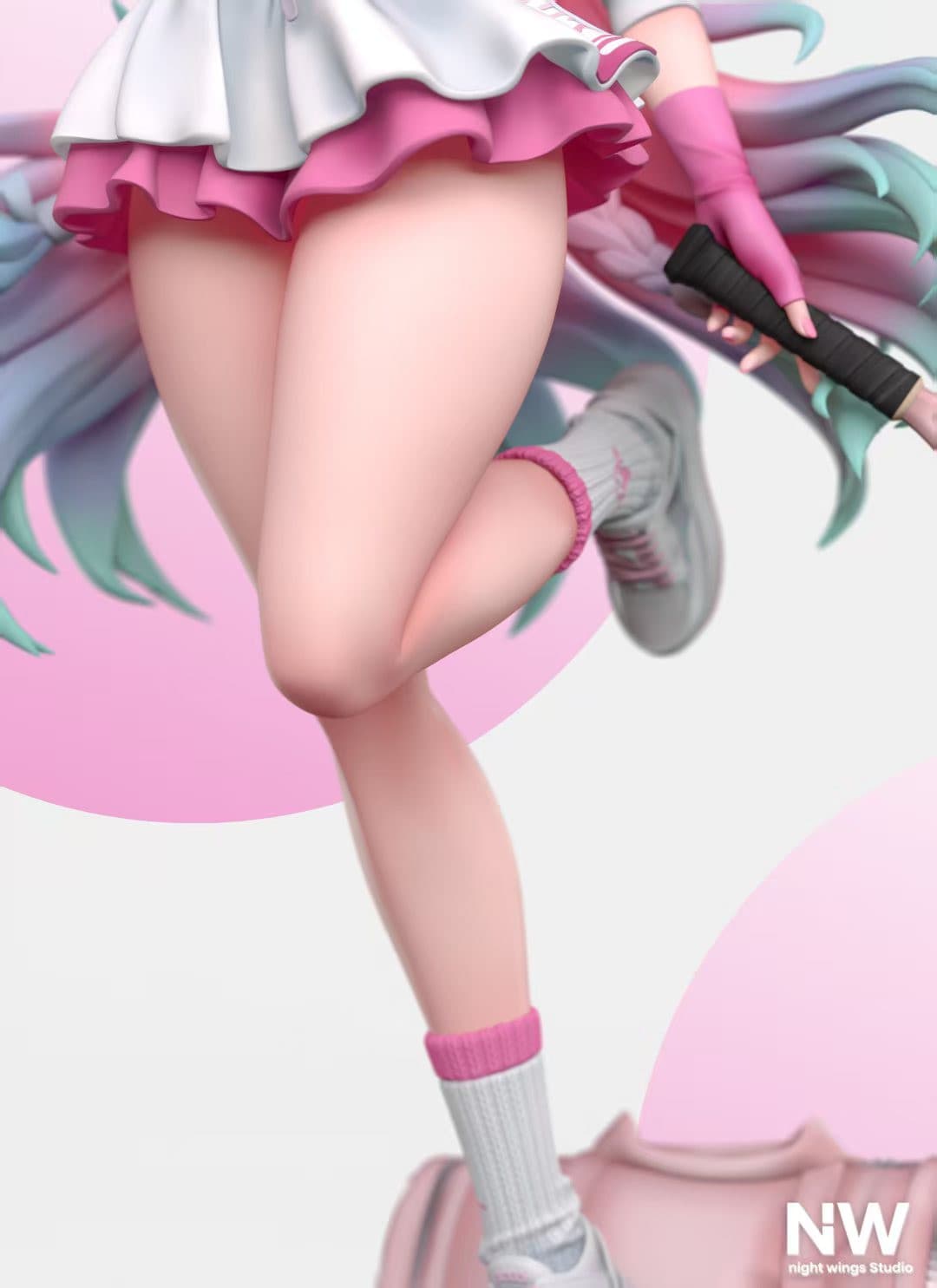 Elysia Tenue de Tennis - Vue 2