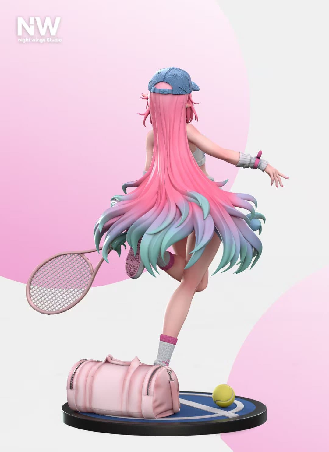 Elysia Tenue de Tennis - Vue 6