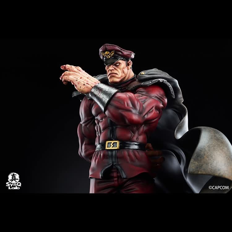 M.Bison