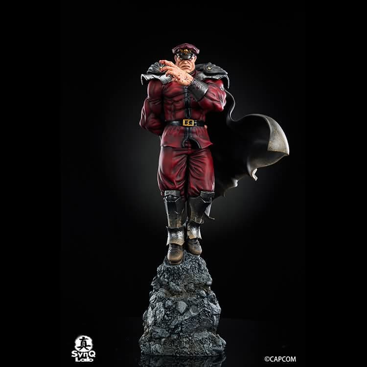 M.Bison - Vue 2