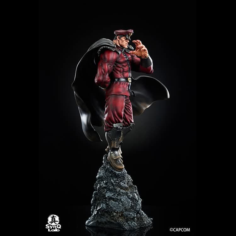 M.Bison - Vue 3