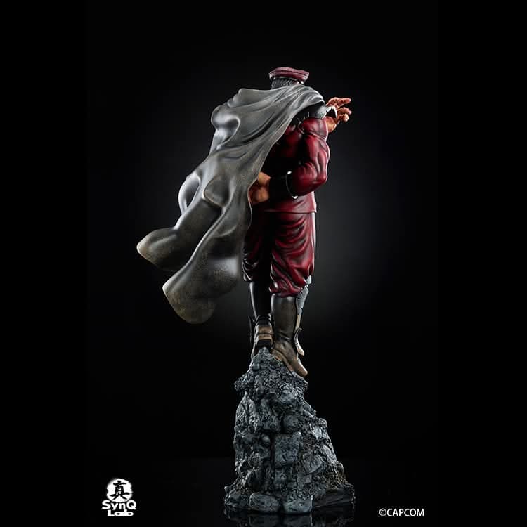 M.Bison - Vue 4