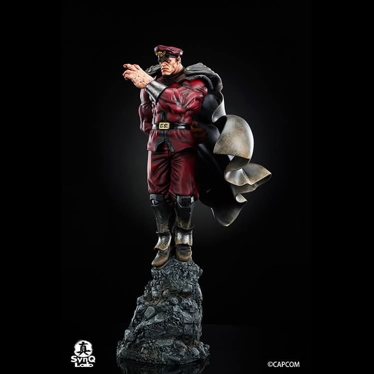 M.Bison - Vue 7
