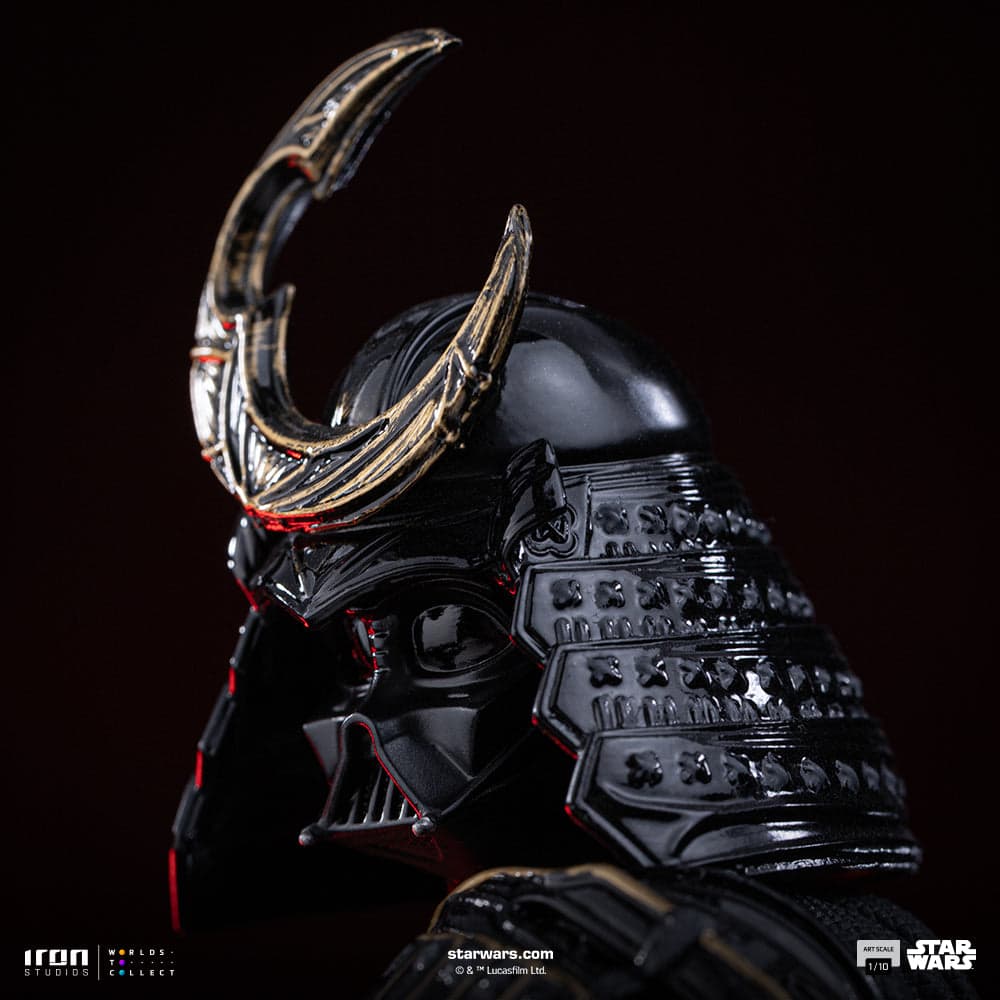 Dark Vador Samurai - Vue 7