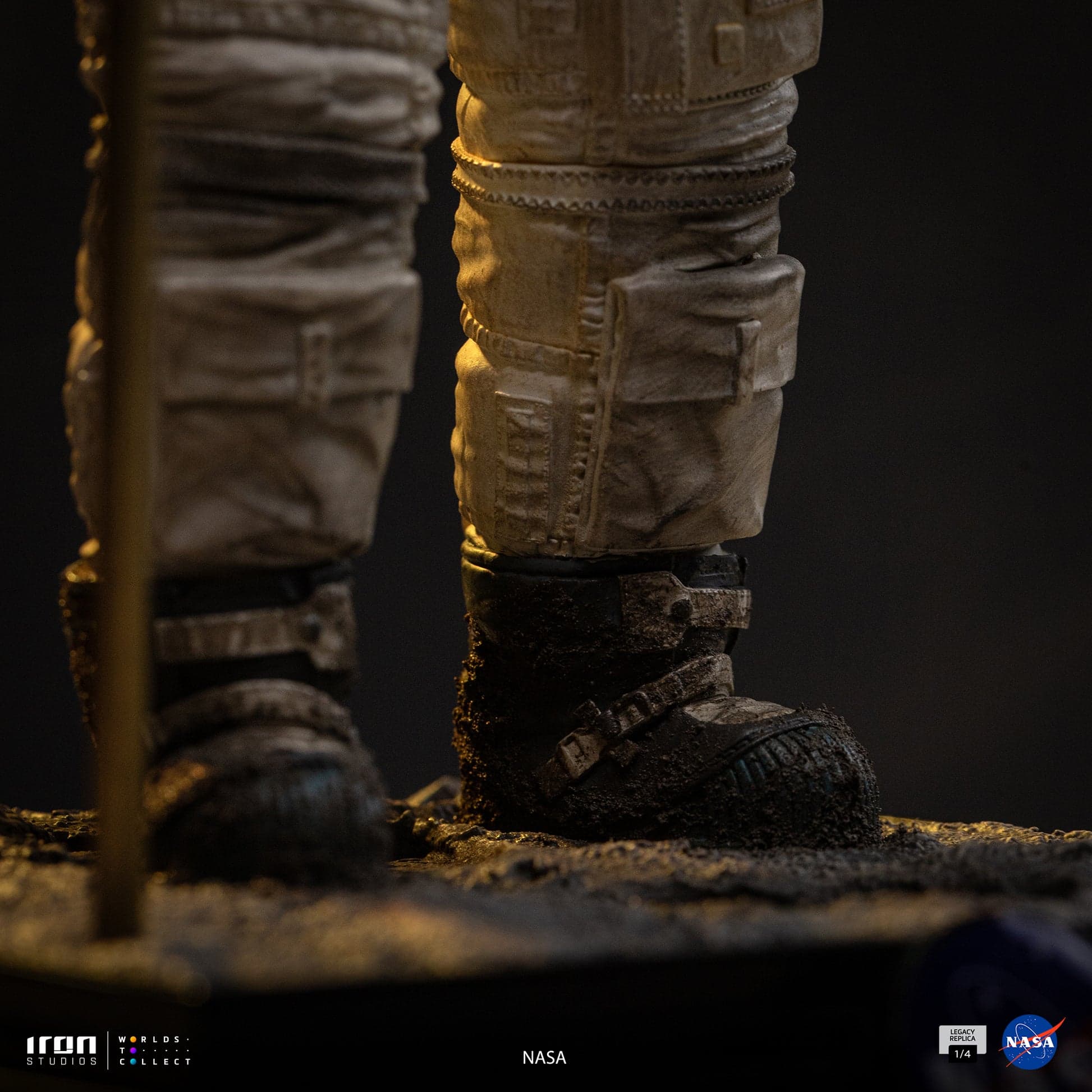 Apollo 11 Astronaut - Vue 8