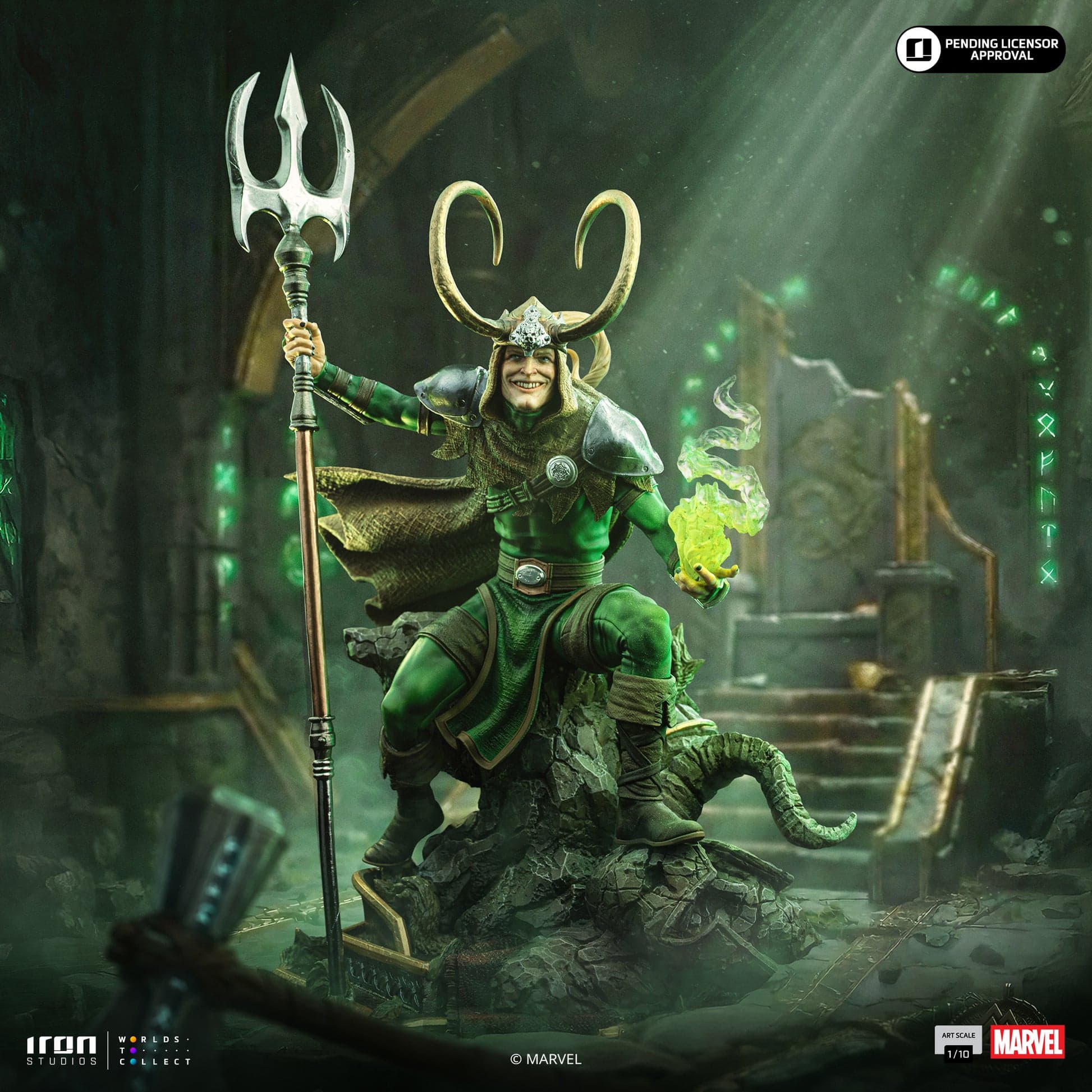 Loki Laufeyson