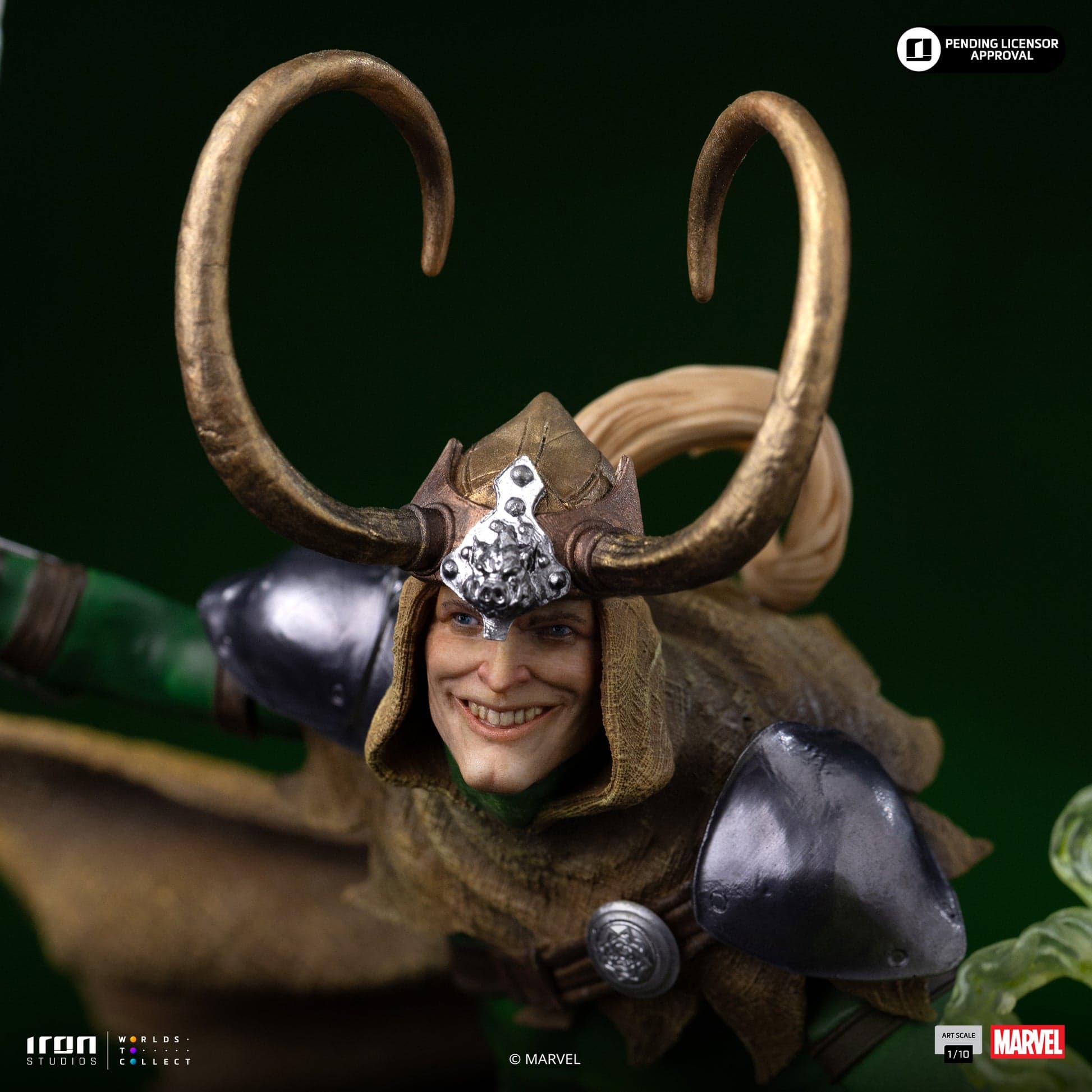 Loki Laufeyson - Vue 7