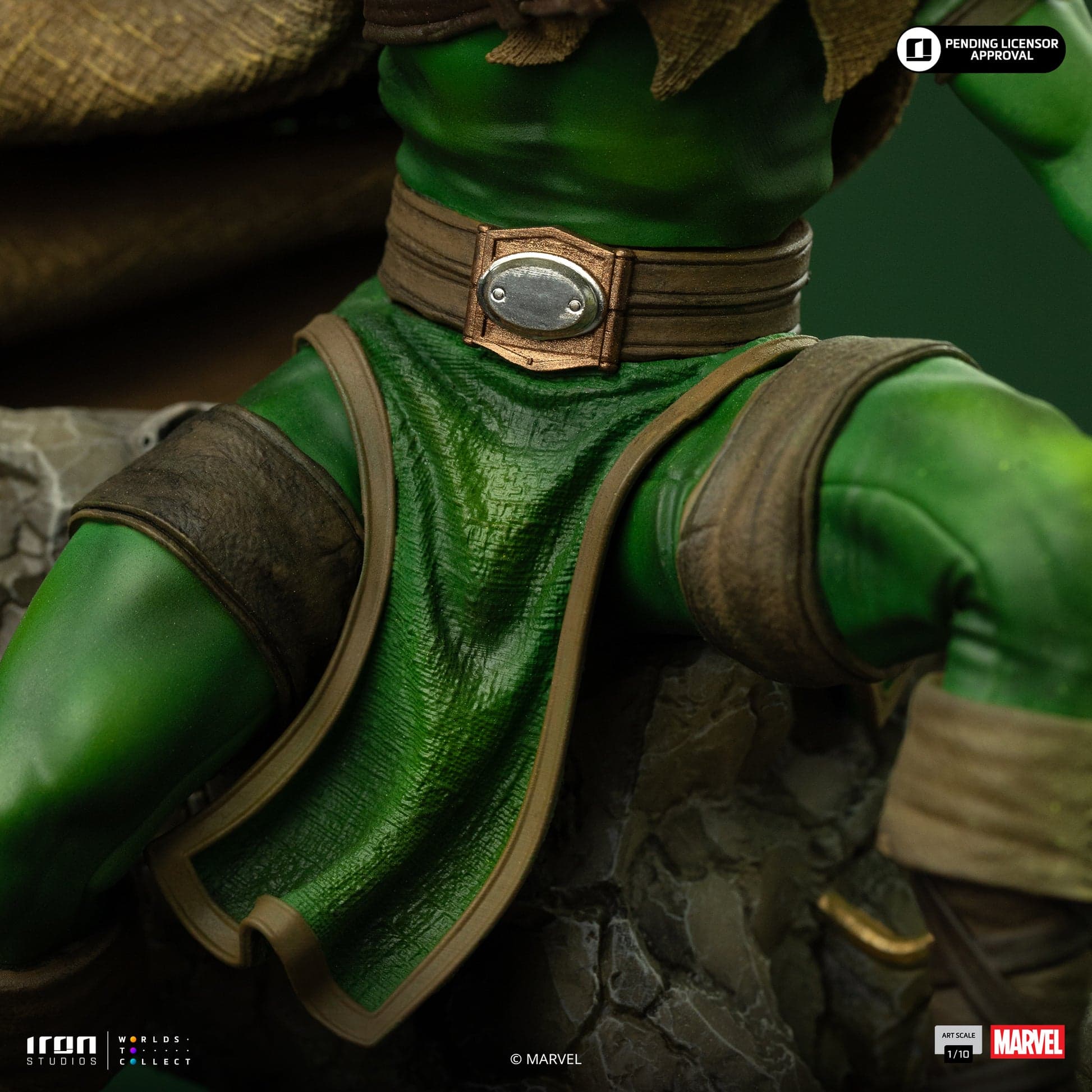 Loki Laufeyson - Vue 11