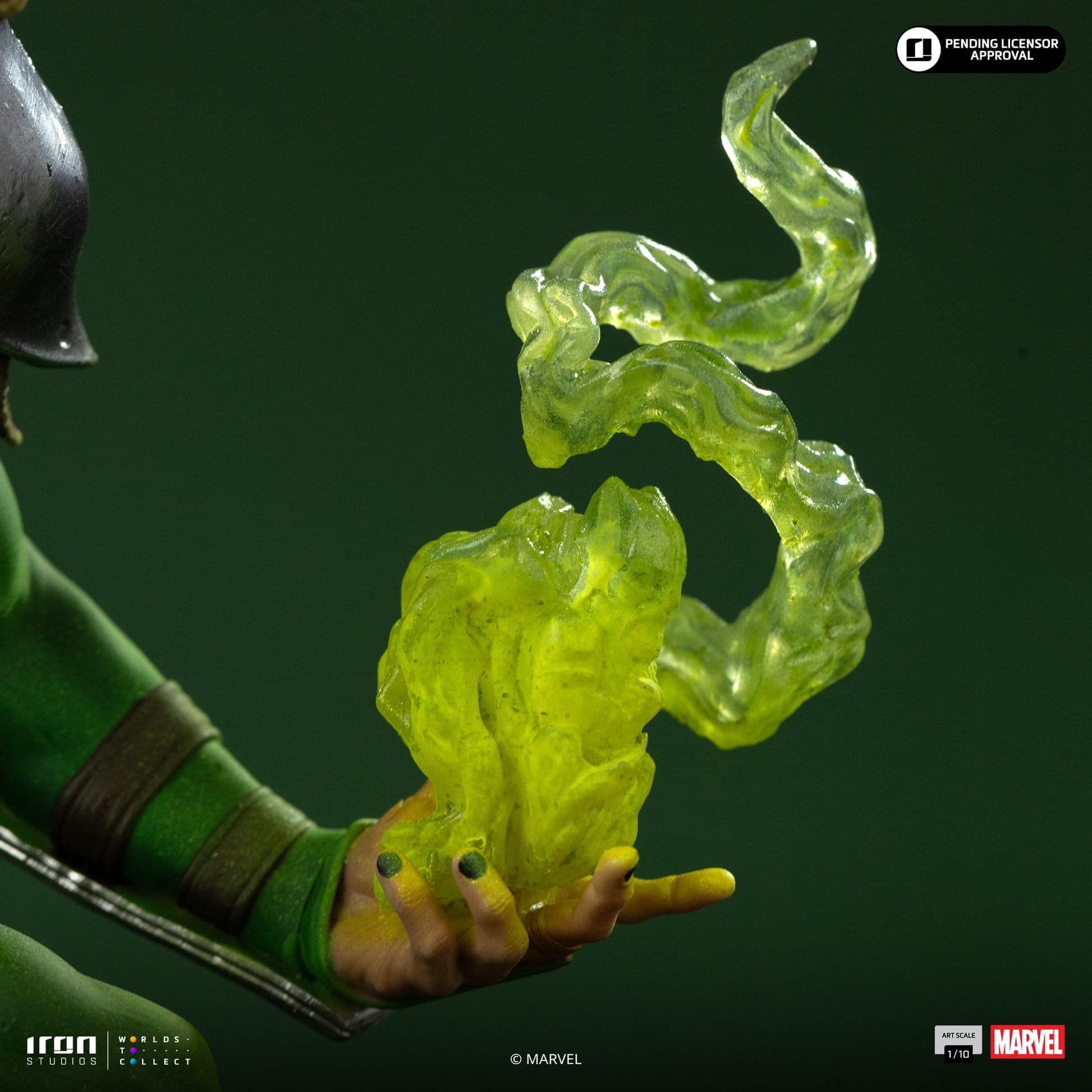 Loki Laufeyson - Vue 12