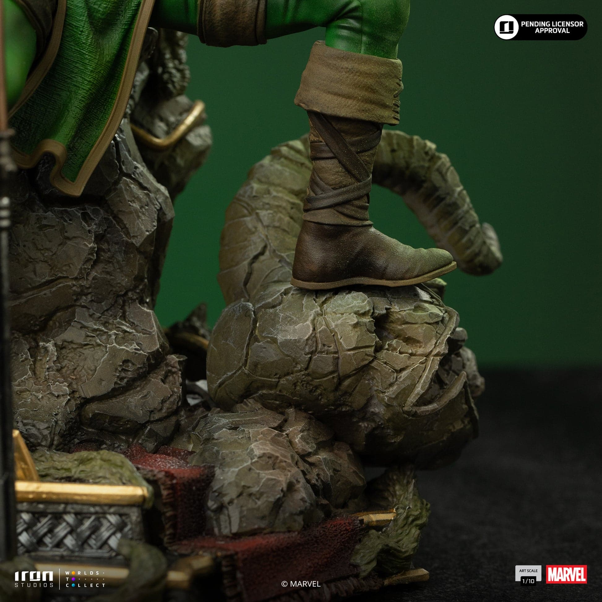Loki Laufeyson - Vue 13