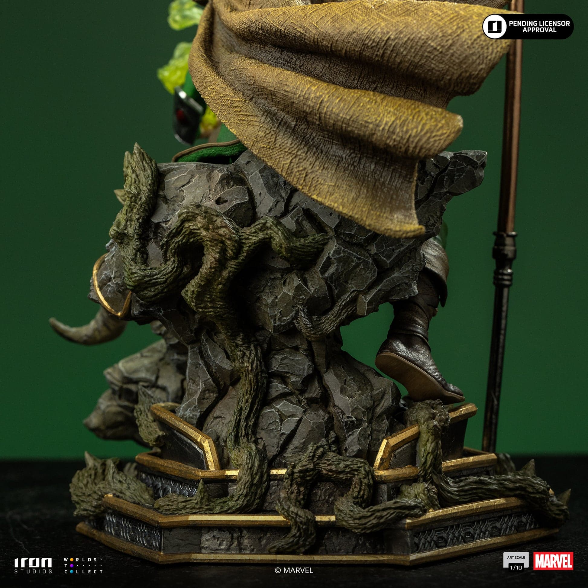 Loki Laufeyson - Vue 14
