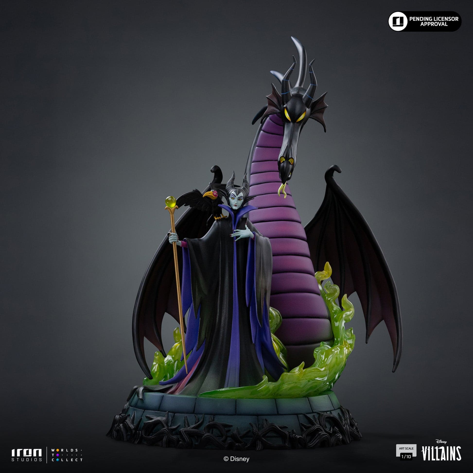 Maleficent