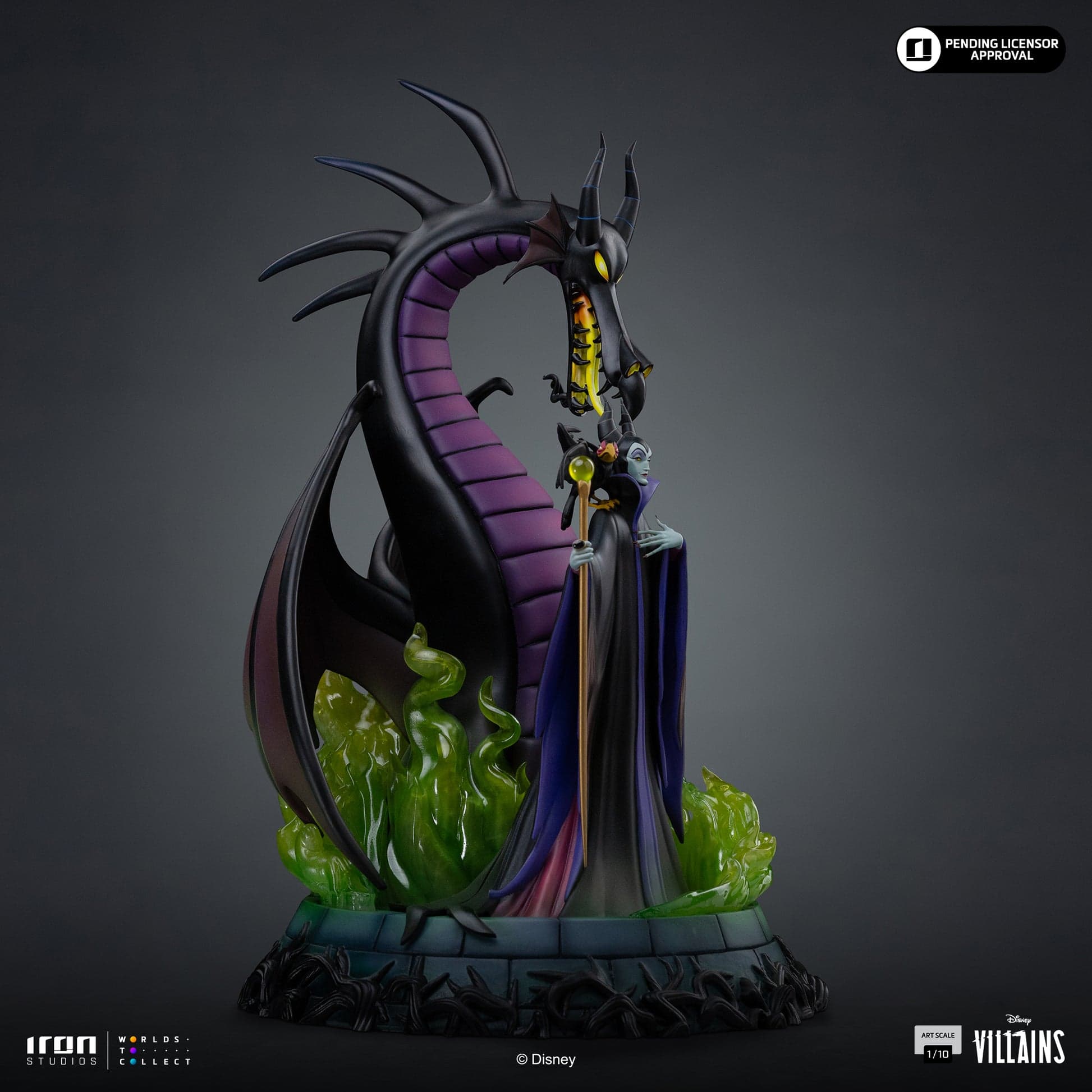 Maleficent - Vue 4