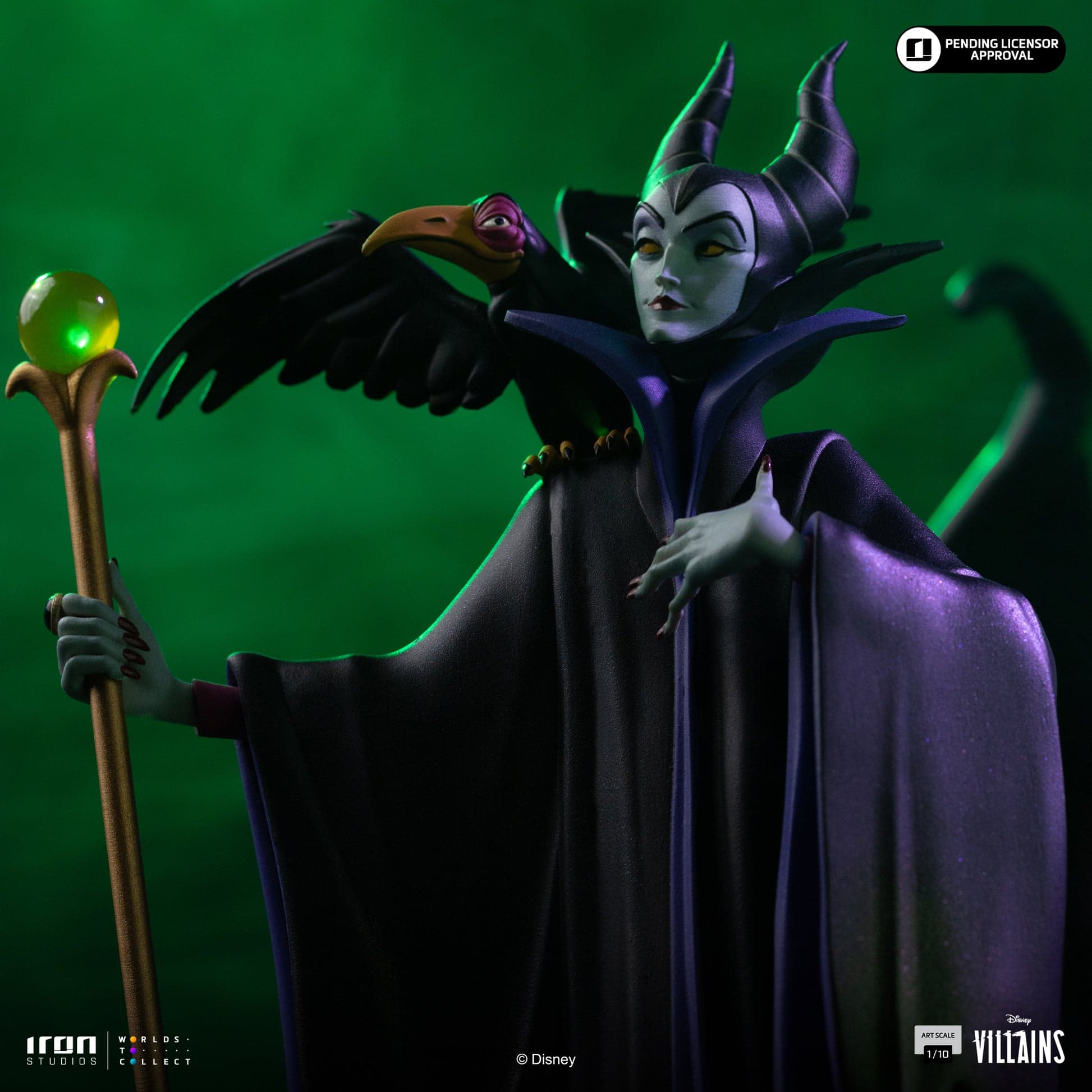 Maleficent - Vue 5