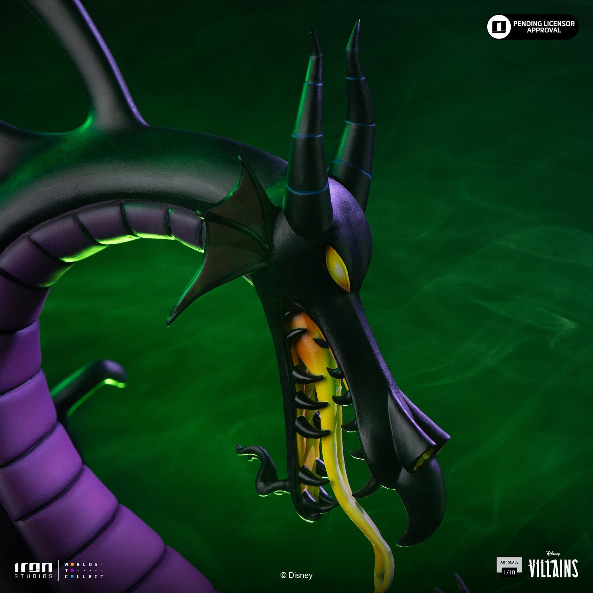 Maleficent - Vue 6