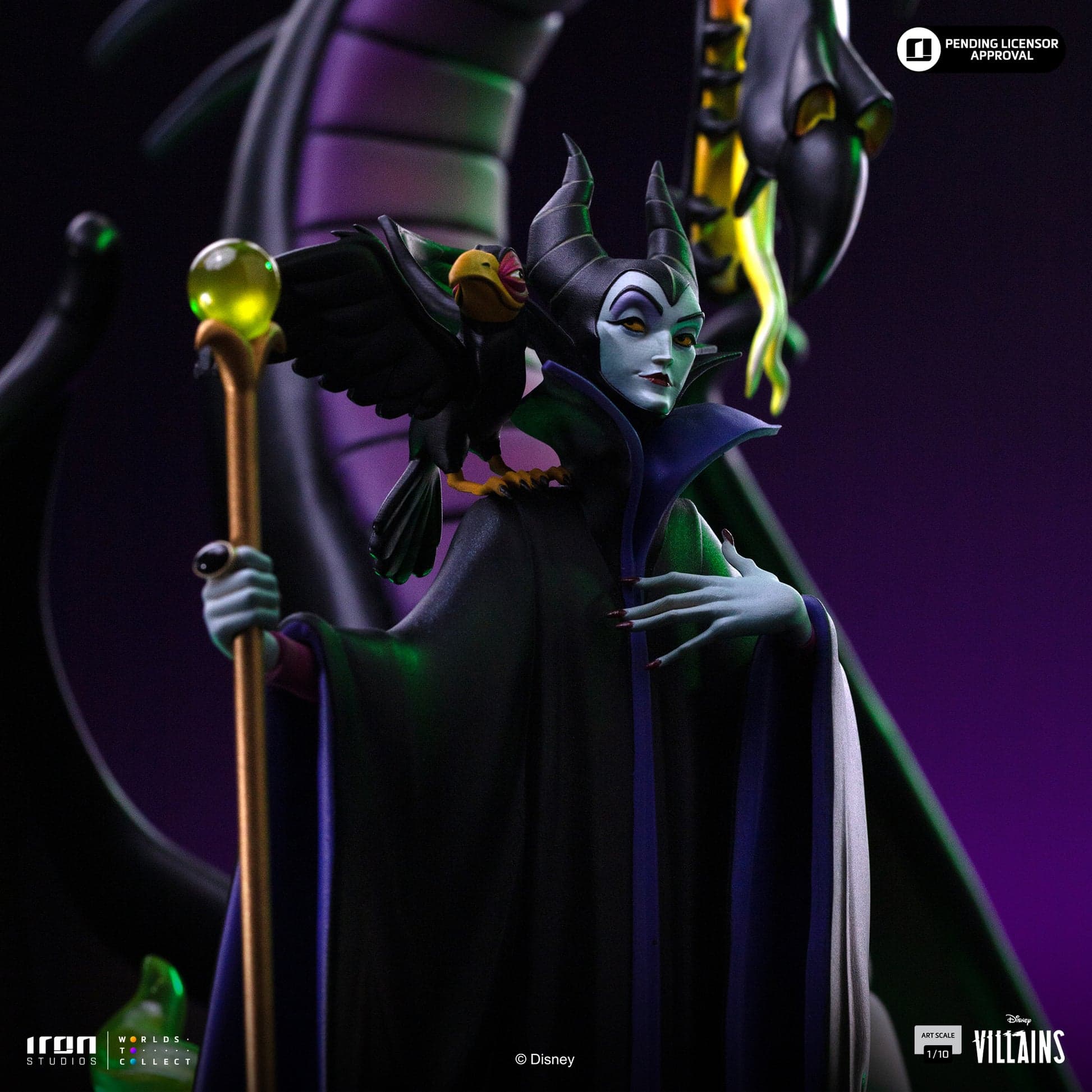 Maleficent - Vue 7