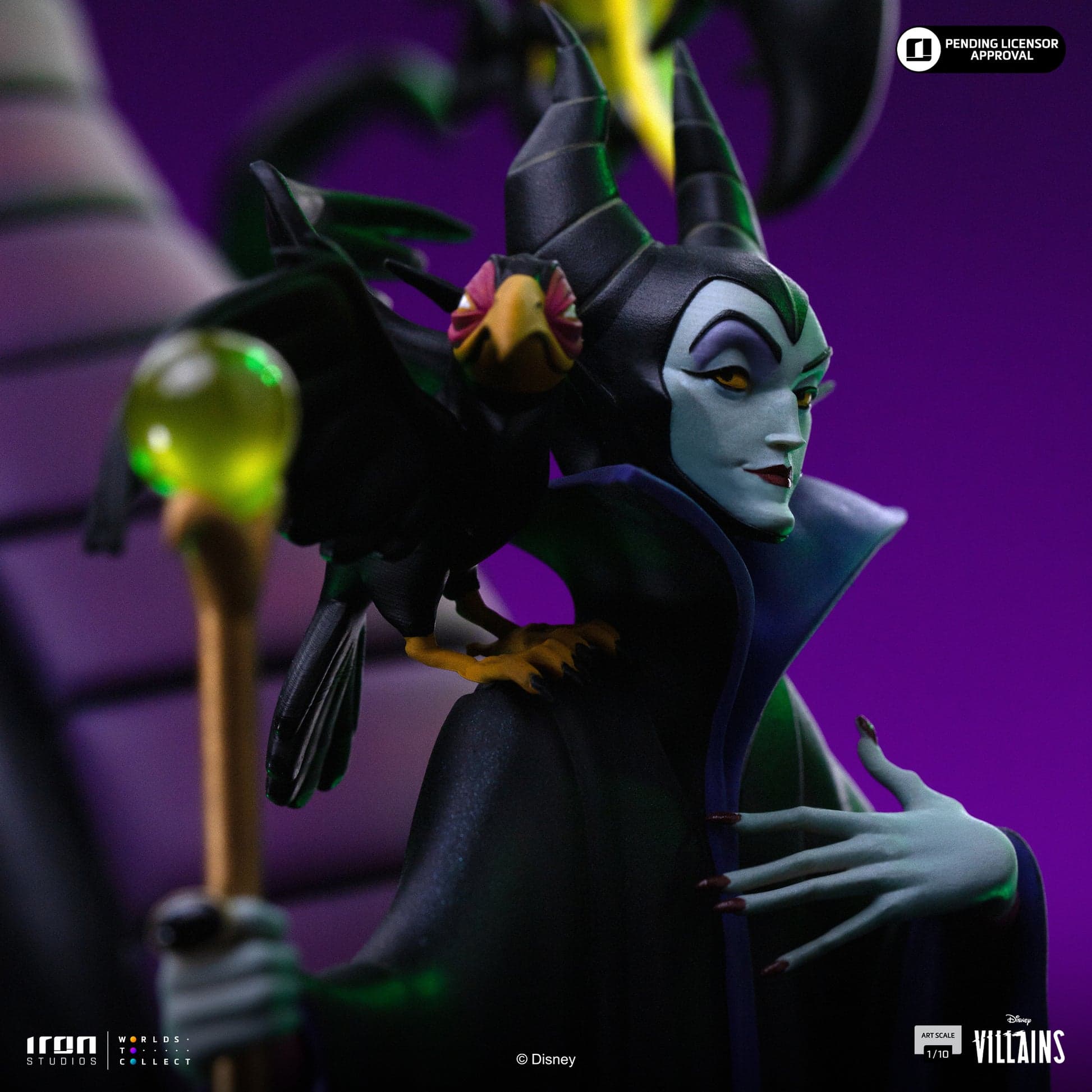 Maleficent - Vue 8