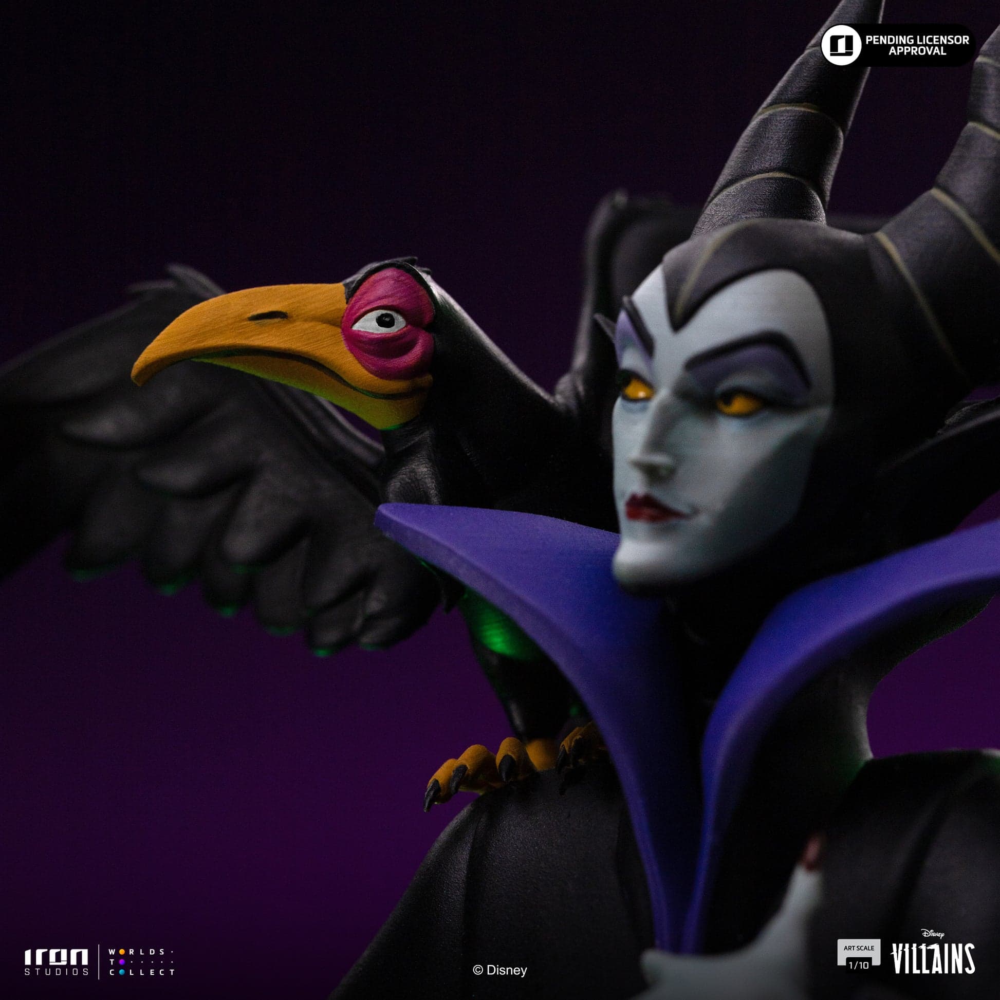 Maleficent - Vue 9
