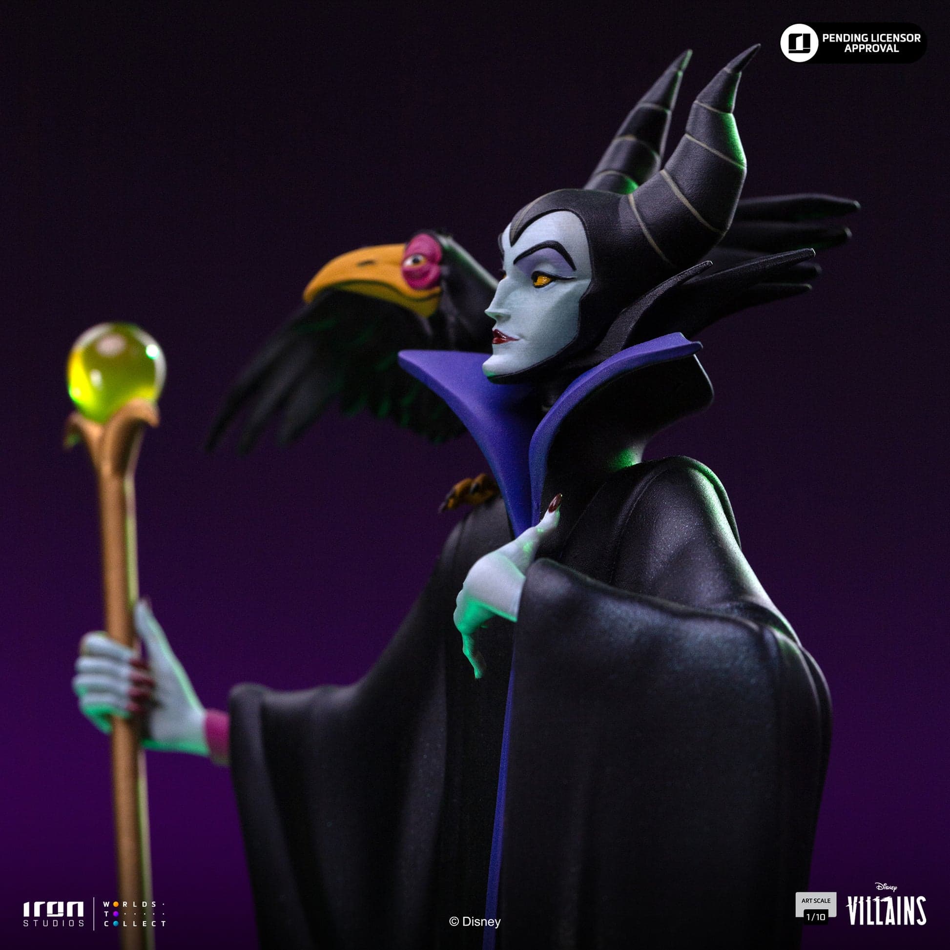 Maleficent - Vue 10