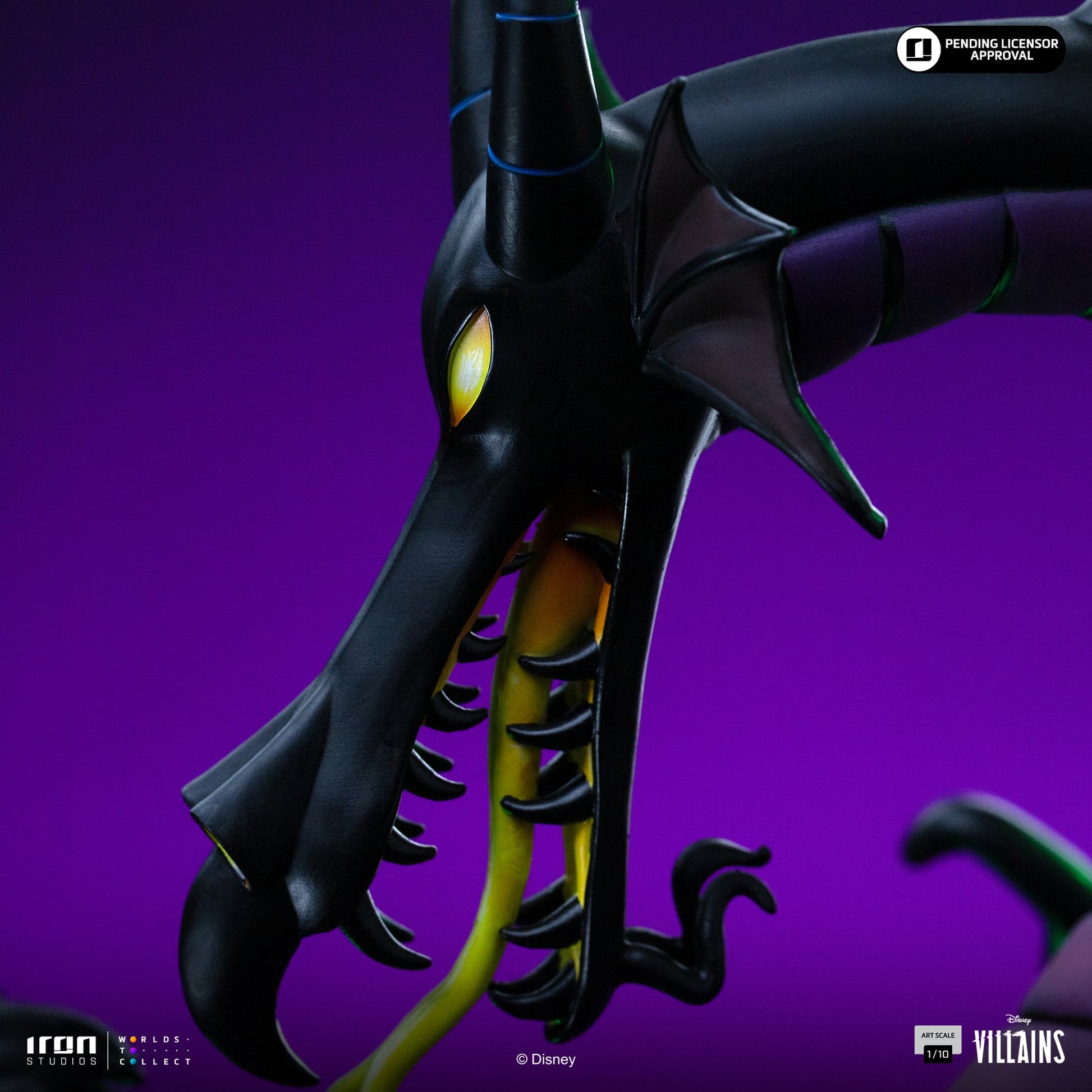 Maleficent - Vue 11