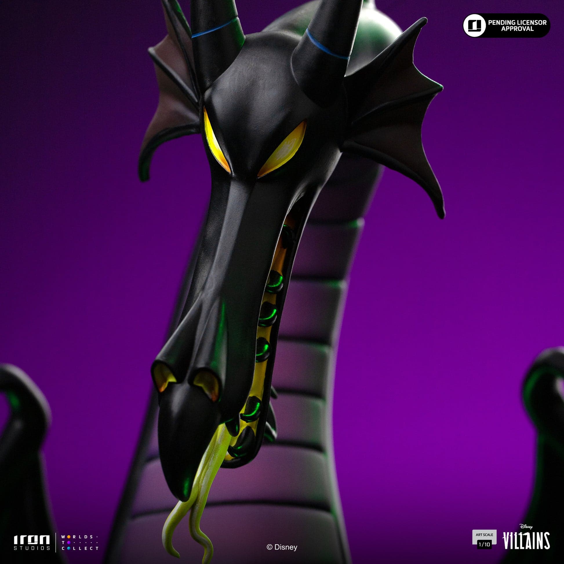 Maleficent - Vue 12