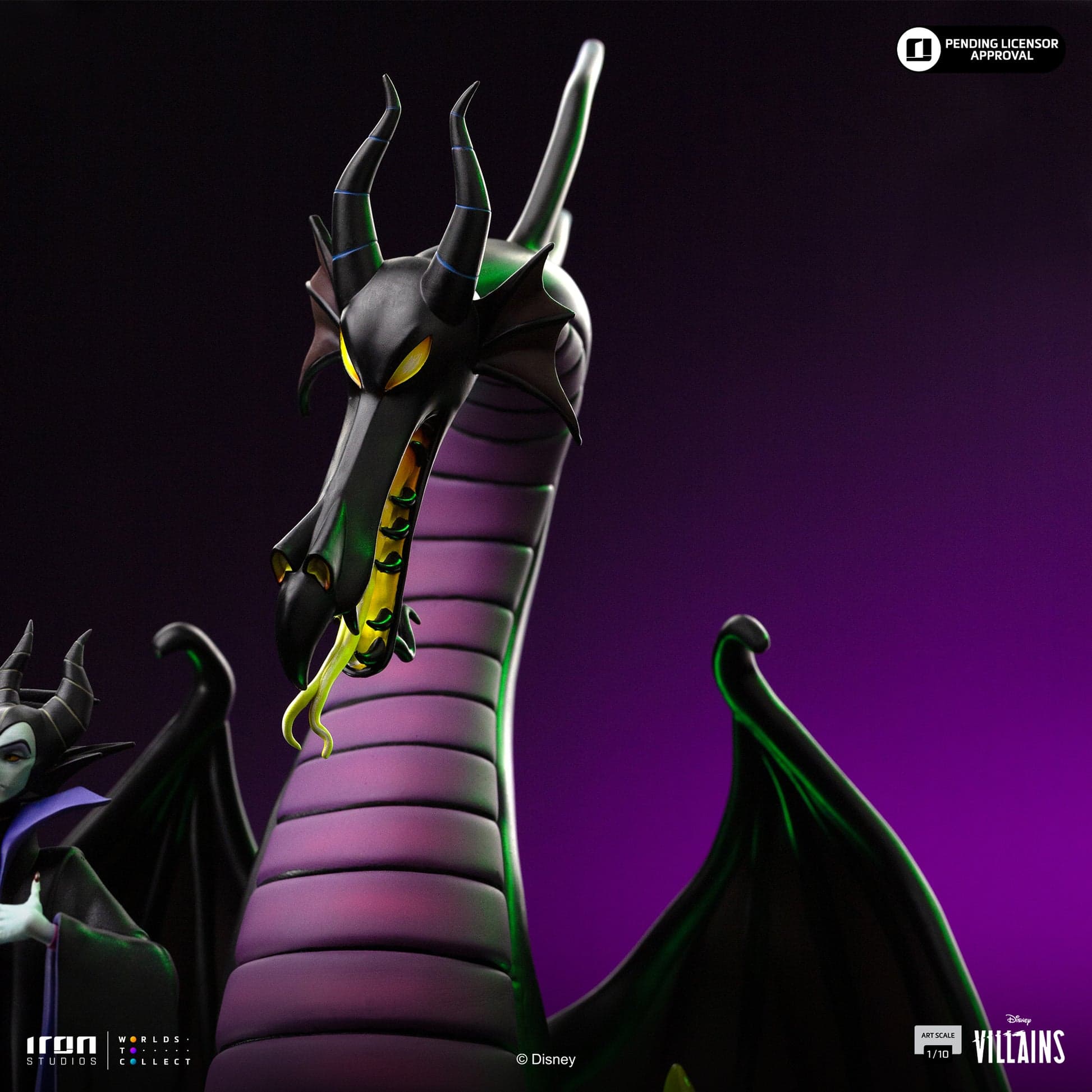 Maleficent - Vue 13