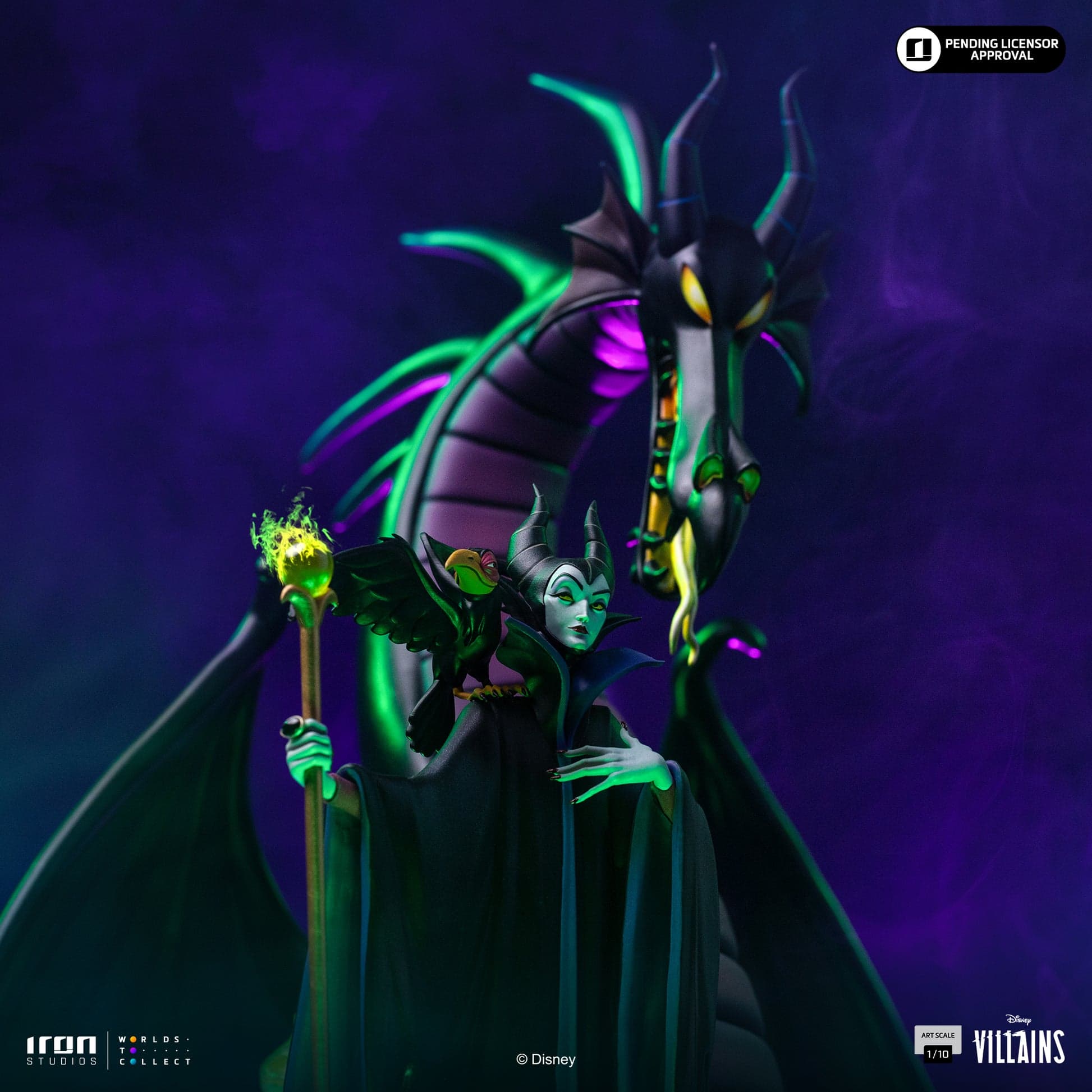 Maleficent - Vue 15