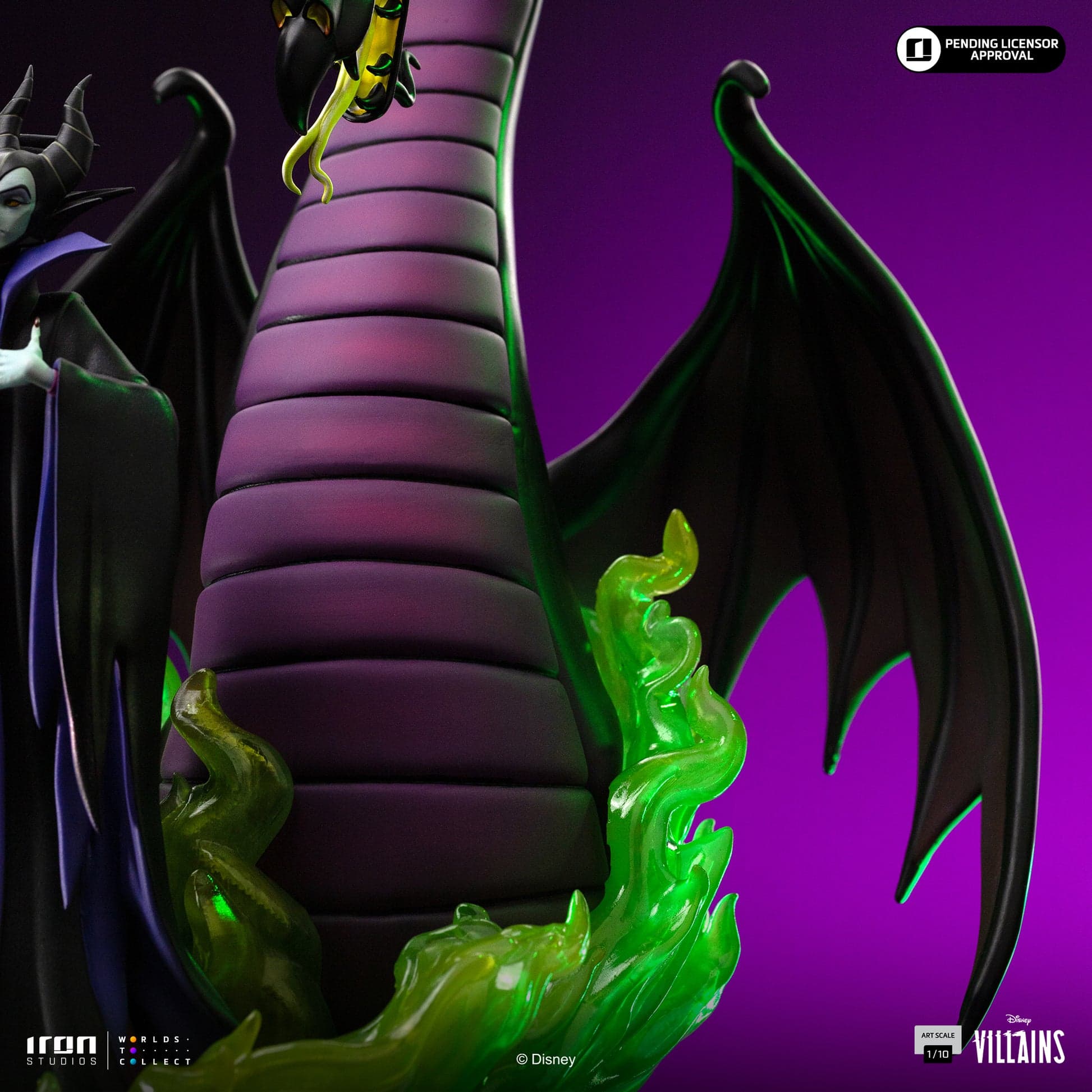 Maleficent - Vue 16