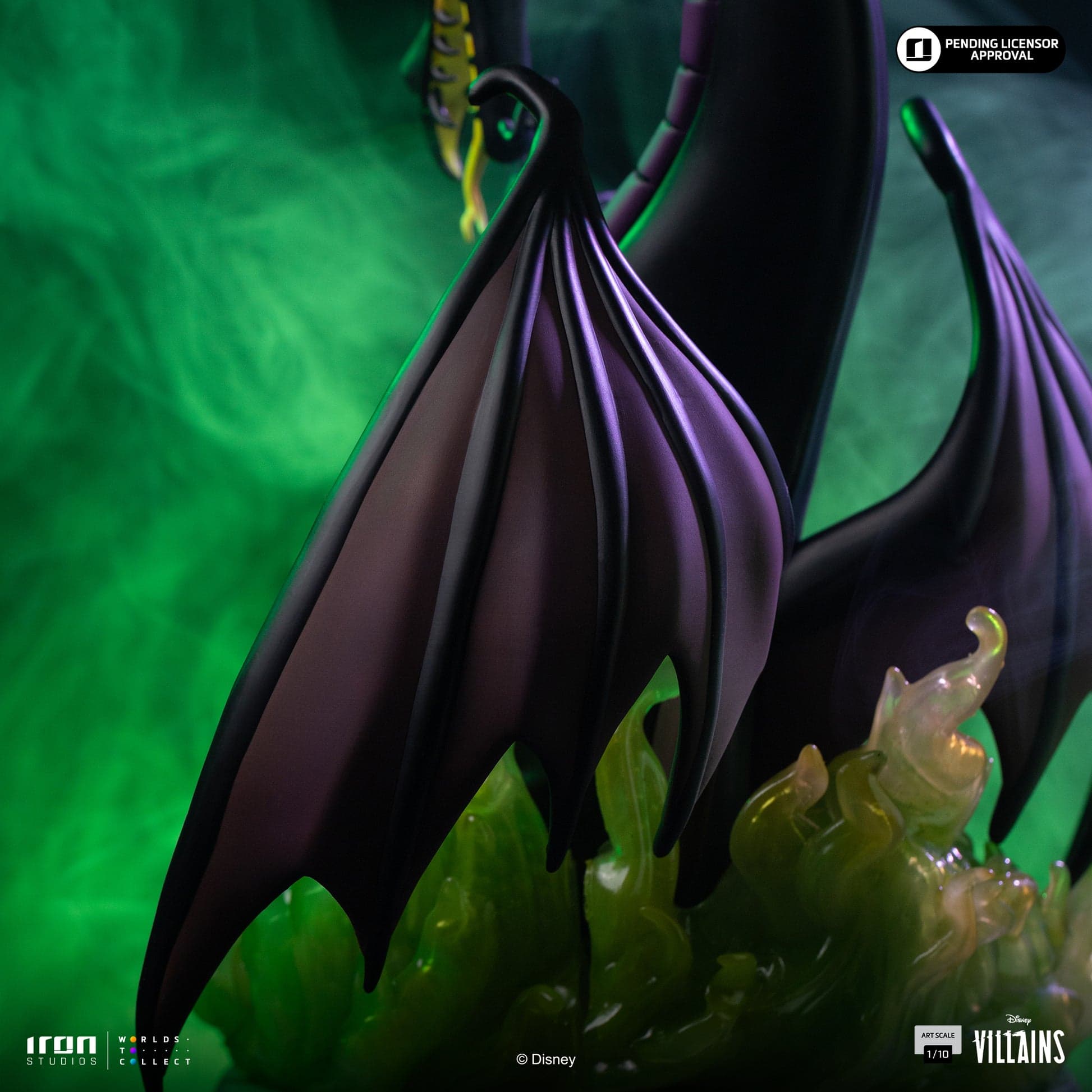 Maleficent - Vue 19