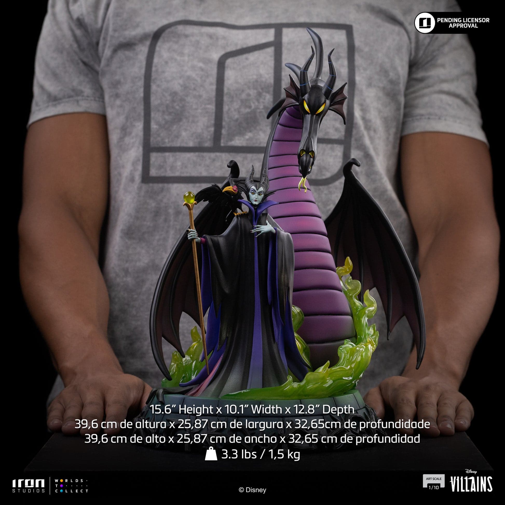 Maleficent - Vue 20