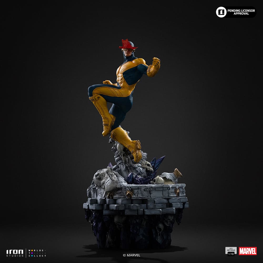 Cyclops (Version Deluxe) - Vue 2
