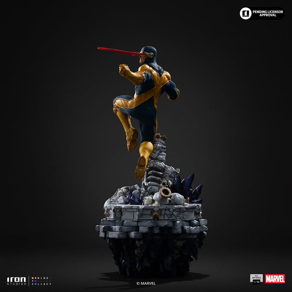 Cyclops (Version Deluxe) - Vue 3