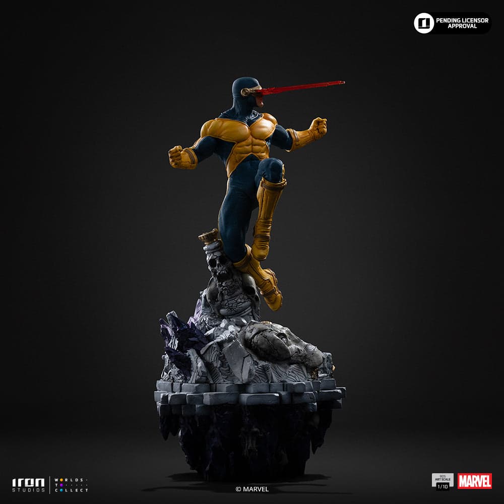 Cyclops (Version Deluxe) - Vue 4