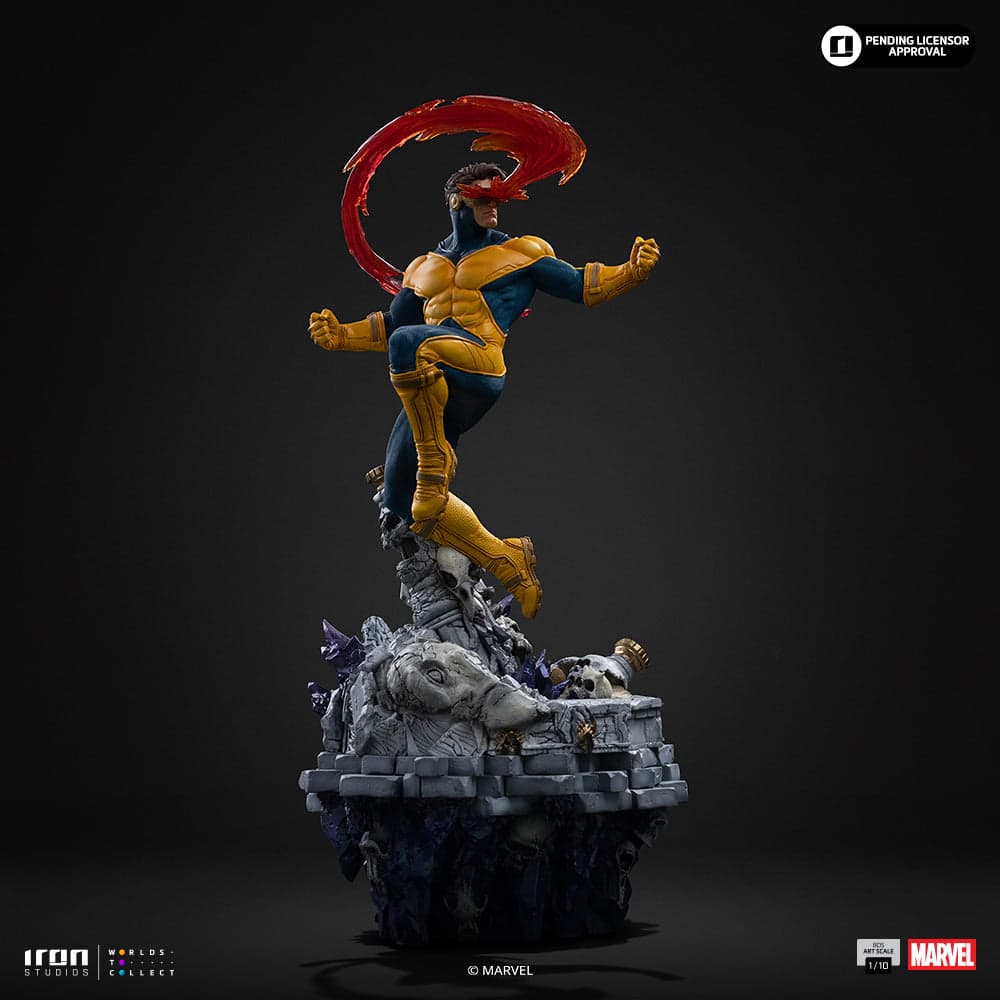 Cyclops (Version Deluxe) - Vue 5