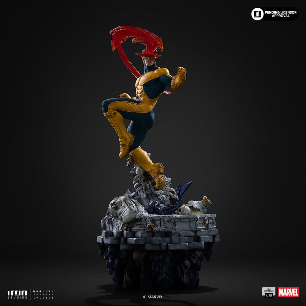 Cyclops (Version Deluxe) - Vue 6