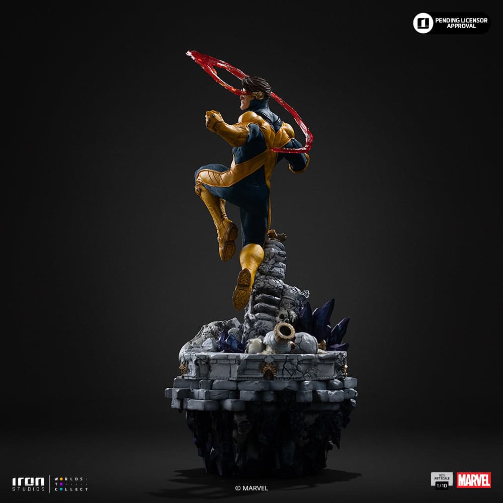 Cyclops (Version Deluxe) - Vue 7