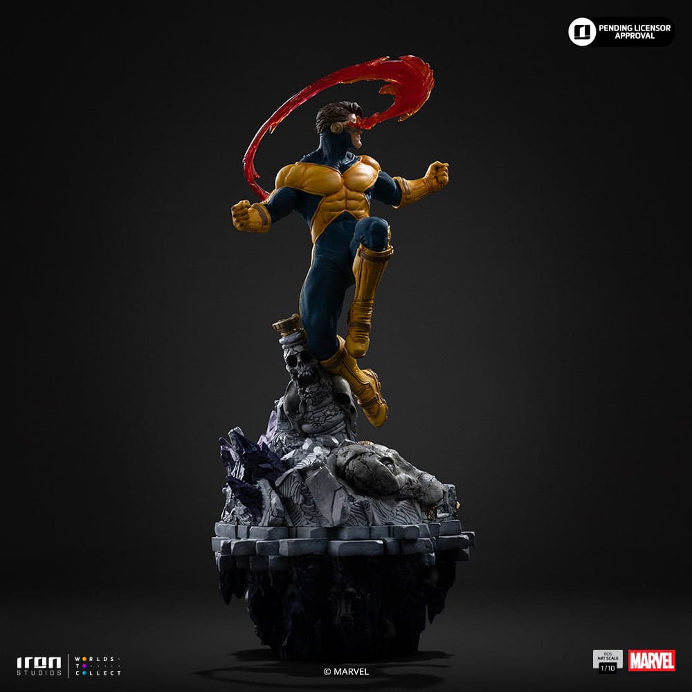 Cyclops (Version Deluxe) - Vue 8