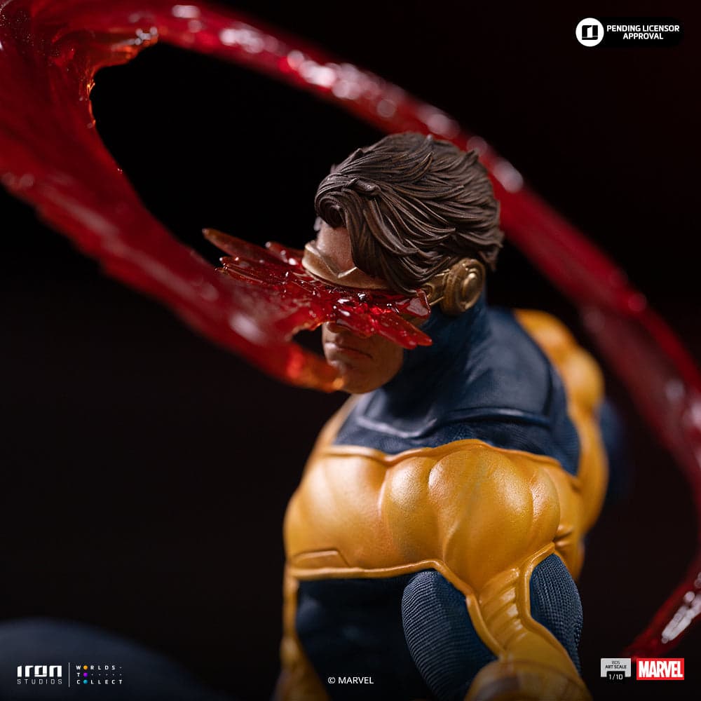 Cyclops (Version Deluxe) - Vue 9