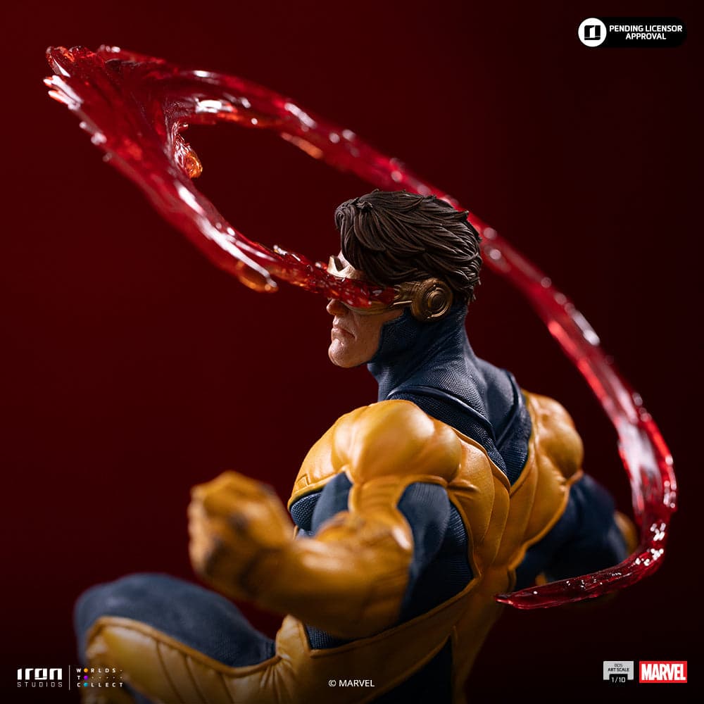 Cyclops (Version Deluxe) - Vue 10