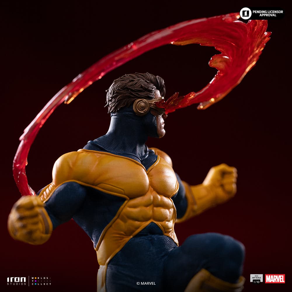 Cyclops (Version Deluxe) - Vue 12