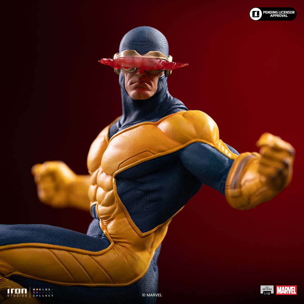 Cyclops (Version Deluxe) - Vue 13