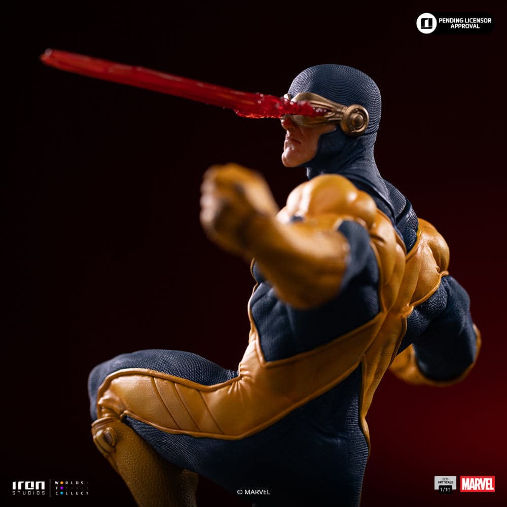 Cyclops (Version Deluxe) - Vue 14