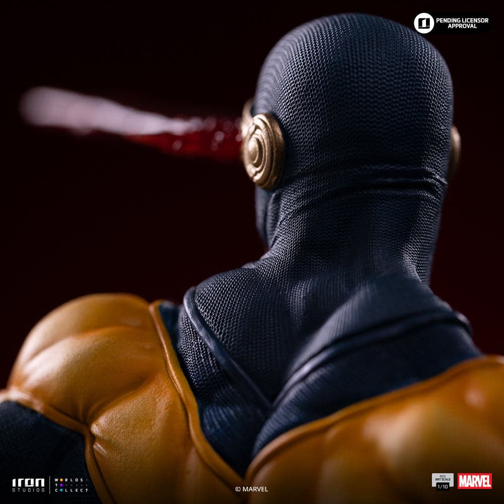 Cyclops (Version Deluxe) - Vue 15