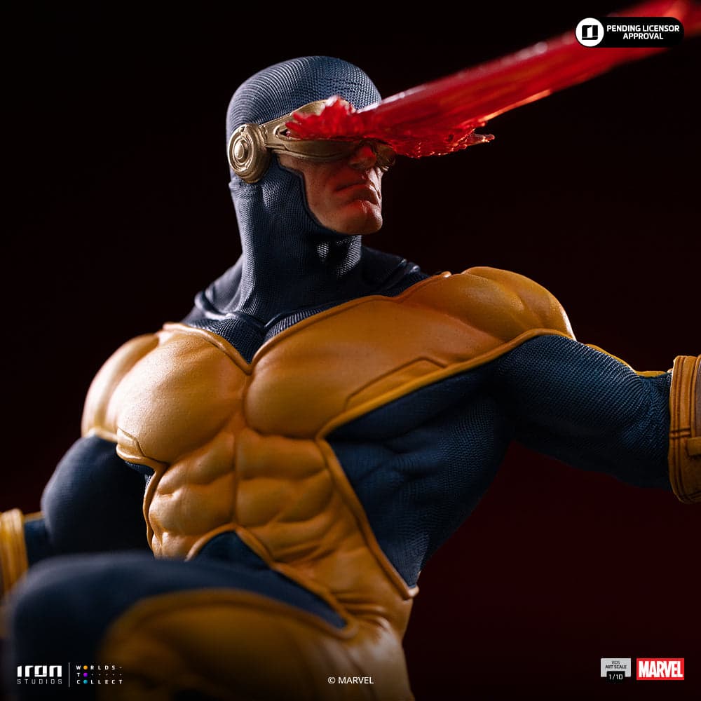 Cyclops (Version Deluxe) - Vue 16
