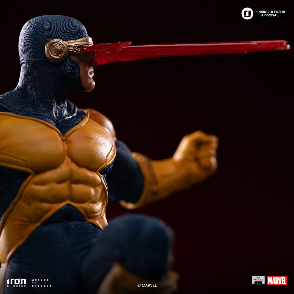 Cyclops (Version Deluxe) - Vue 17