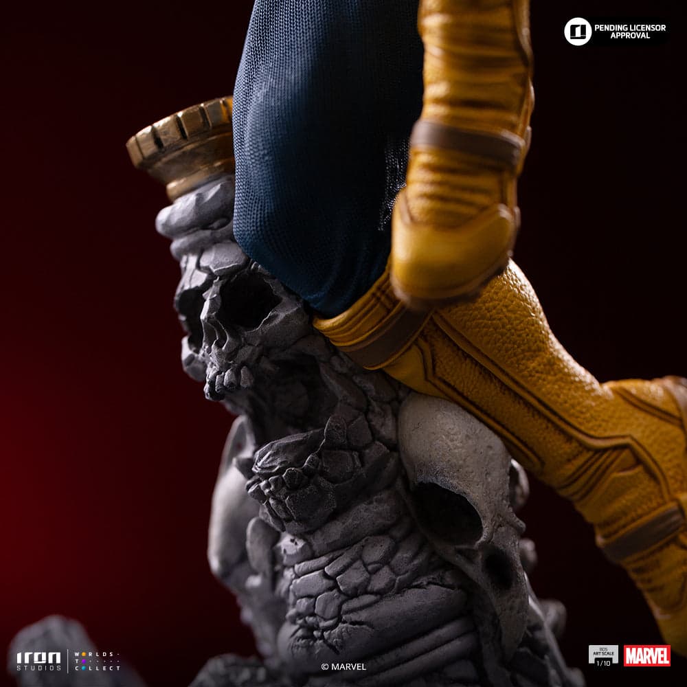 Cyclops (Version Deluxe) - Vue 18