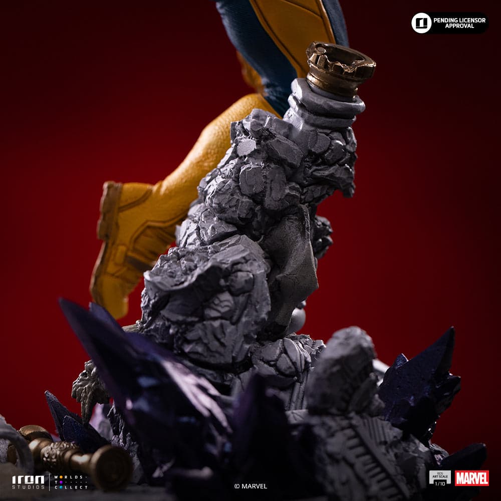 Cyclops (Version Deluxe) - Vue 19