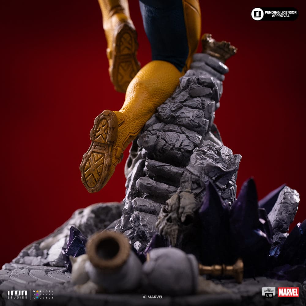Cyclops (Version Deluxe) - Vue 20